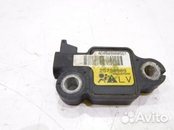 Датчик SRS Кадиллак SRX 1