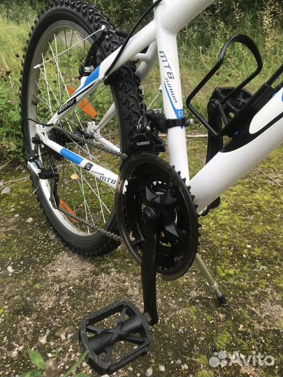 Велосипед Author Matrix 24 дюйма