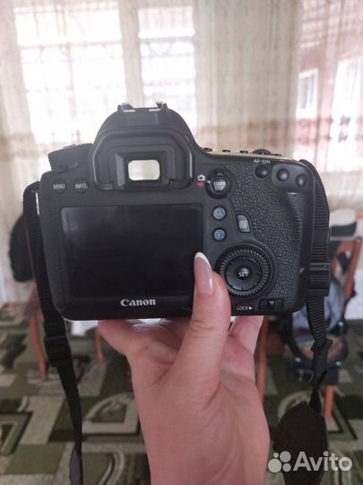 Canon 6d