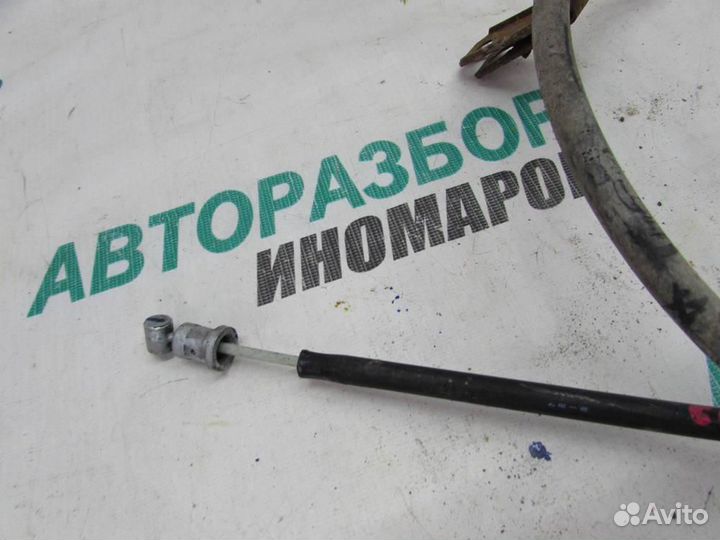 Трос стояночного тормоза правый для Mitsubishi Col