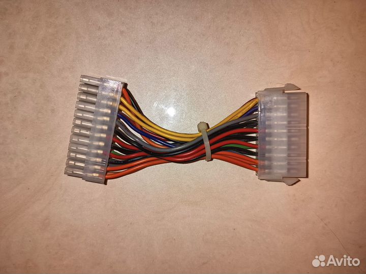 Переходник для блока Питания ATX