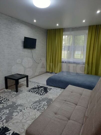 1-к. квартира, 35 м², 1/5 эт.