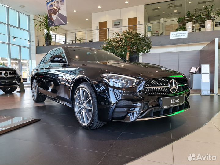 Mercedes-Benz E-класс 2 AT, 2021, 8 100 км