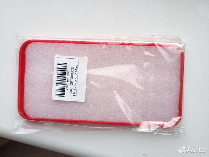 Чехол на iPhone 12 pro max