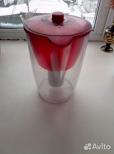 Кувшин-фильтр для воды Барьер