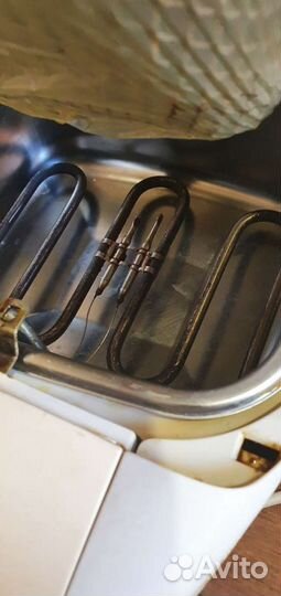 Фритюрница philips