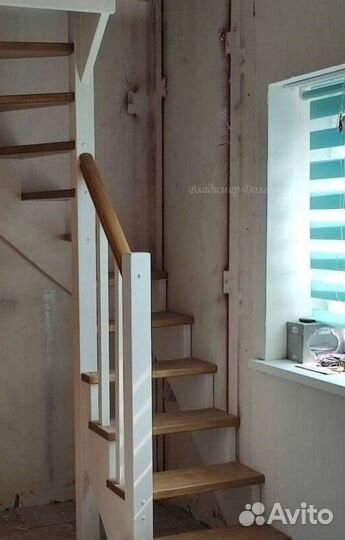 Ступени для лестницы березовые, сосновые