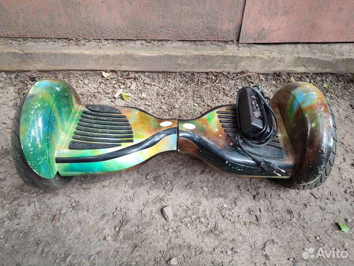 Гироскутер