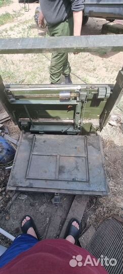 Весы военные