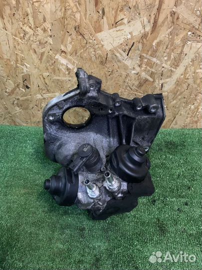 Топливный насос тнвд Jeep Grand Cherokee WK2 3.0