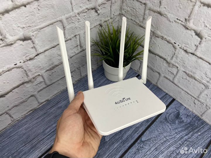 Роутер Wi-Fi 4G LTE 5G CPE R103