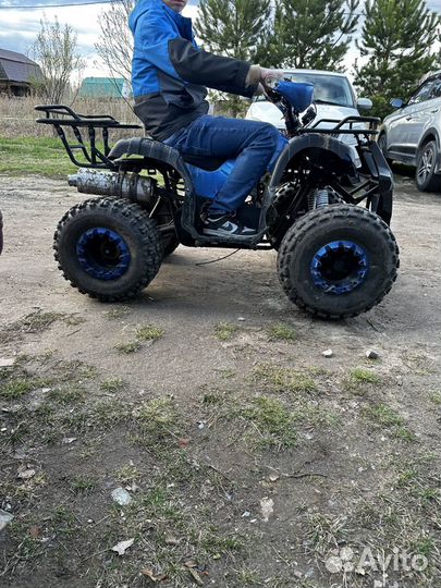 Квадроцикл ATV 110