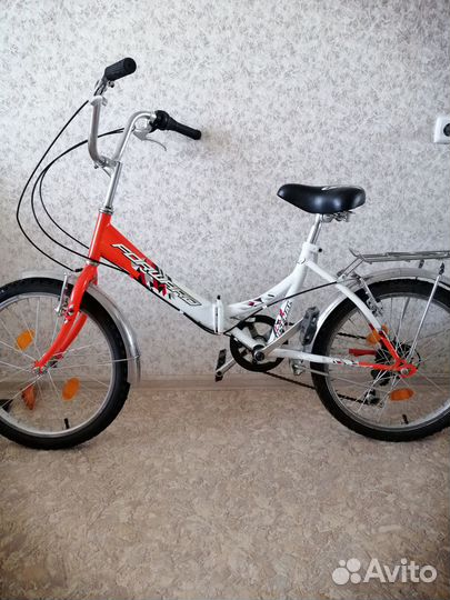 Велосипед Forward arsenal 20