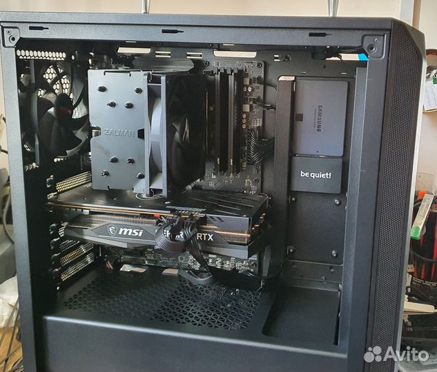Игровой компьютер
