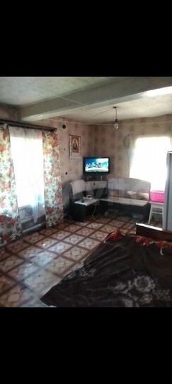 Дом 60 м² на участке 21 сот.