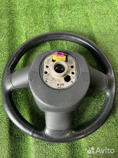 Руль Audi A4 b7