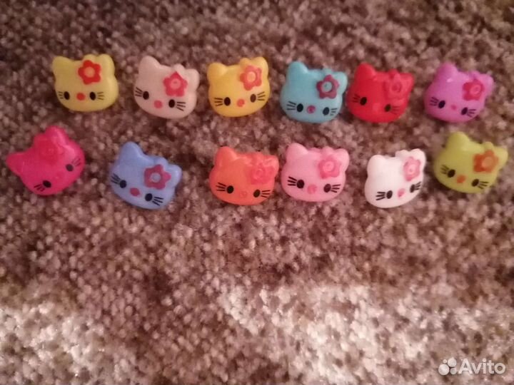 Пуговицы для рукоделия