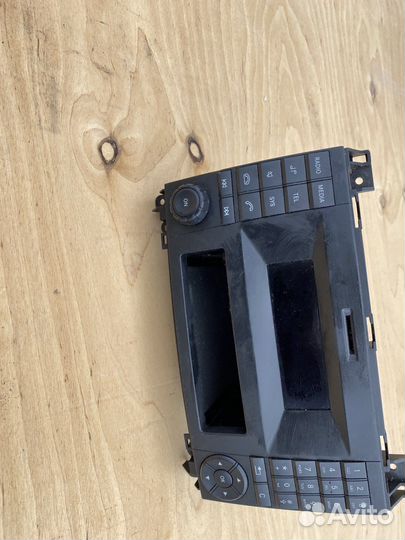 Мультимедийный контроллер мв Sprinter VW Crafter