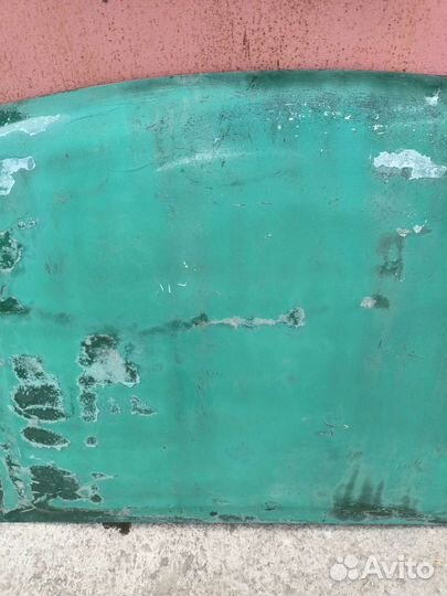 Капот Ford Explorer 2