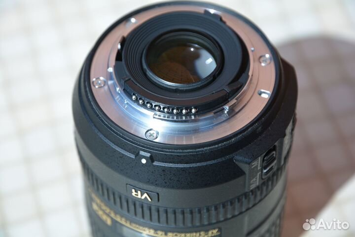 Nikon 16-85 mm VR 22336152