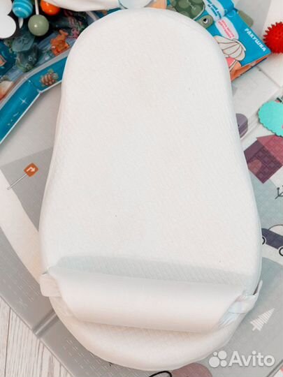 Кокон red castle cocoonababy для новорожденных