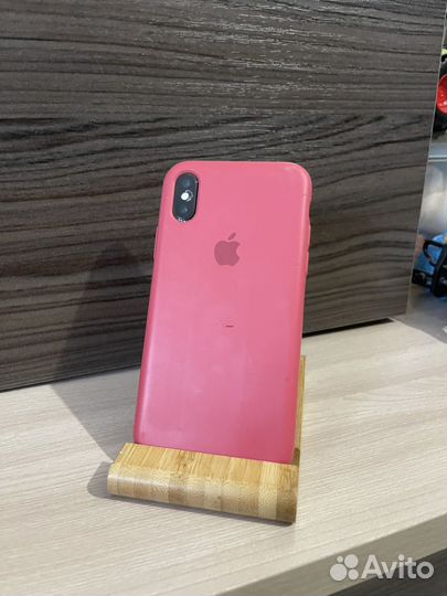 iPhone X, 64 ГБ