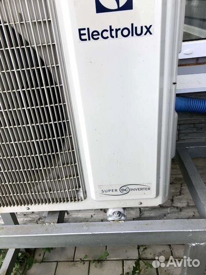 Сплит система electrolux inverter на 50m2