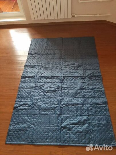 Лоскутное покрывало-одеяло, пэчворк