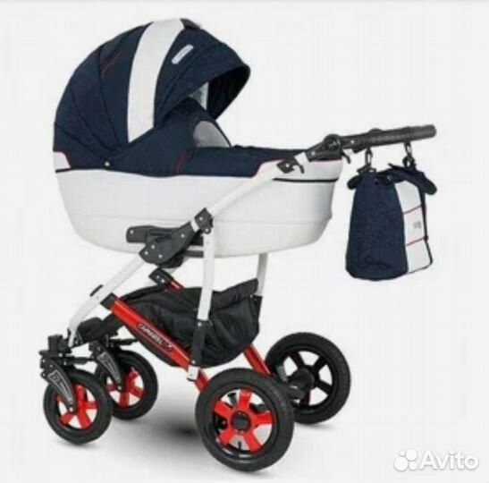 Коляска 3 в 1