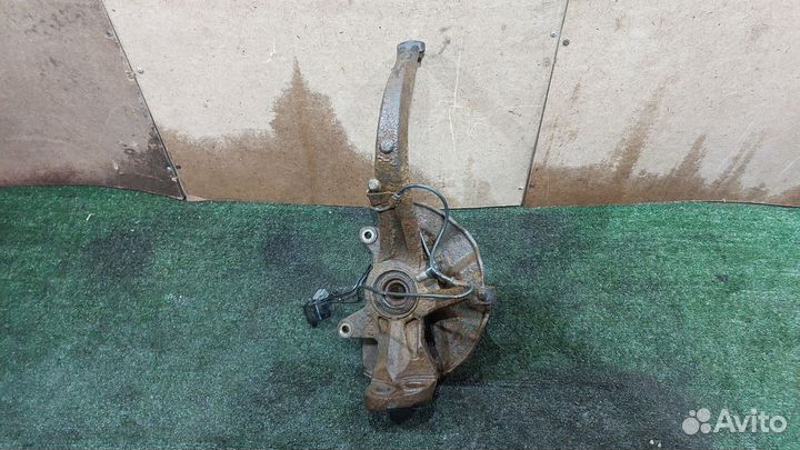 Кулак передний правый с дефектом LF Mazda 6 GG