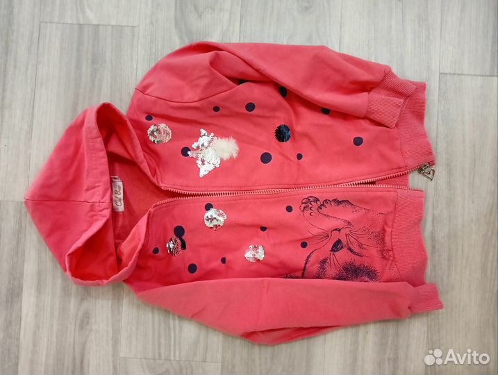 Вещи для девочки 116