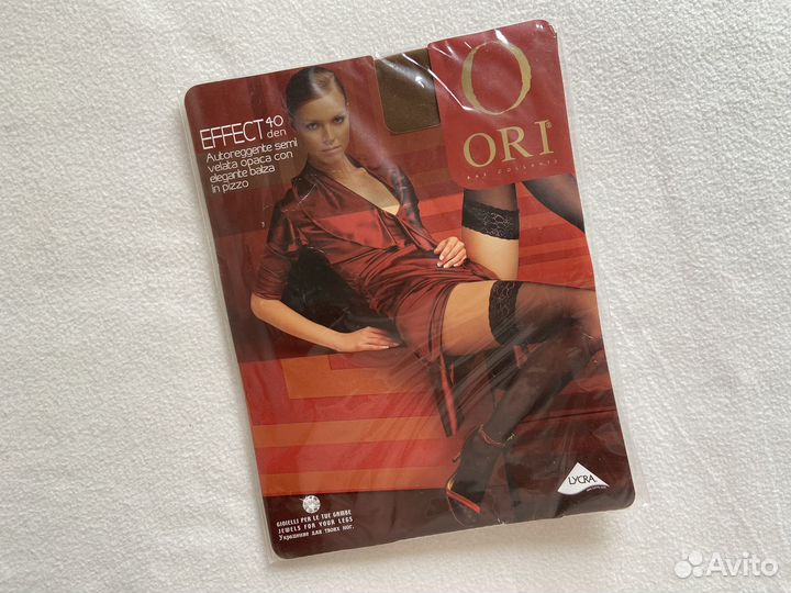 Колготки чулки Италия