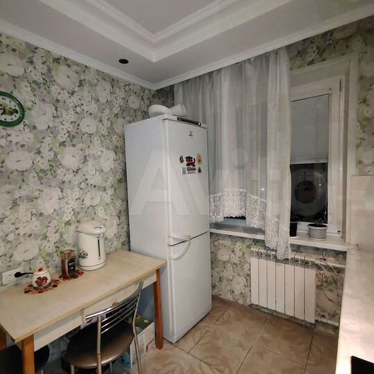 2-к. квартира, 50,5 м², 9/9 эт.