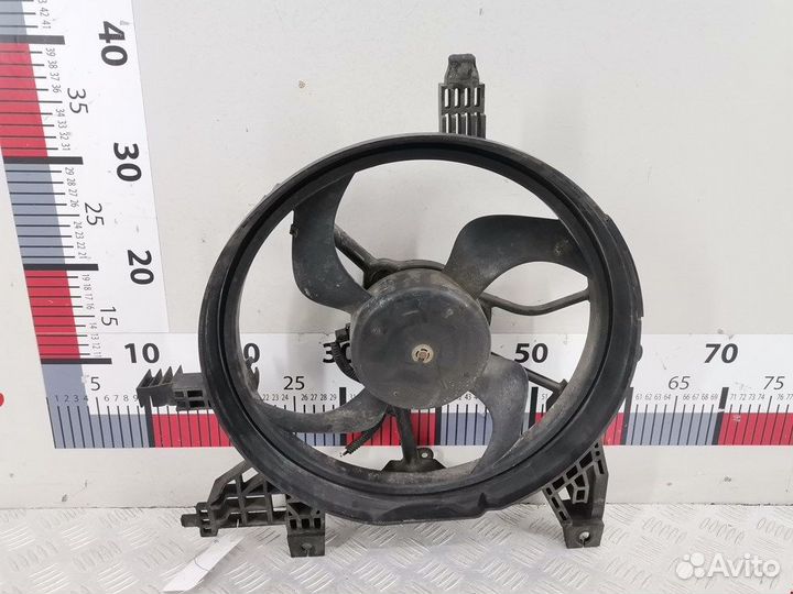 Вентилятор для Nissan Micra K12