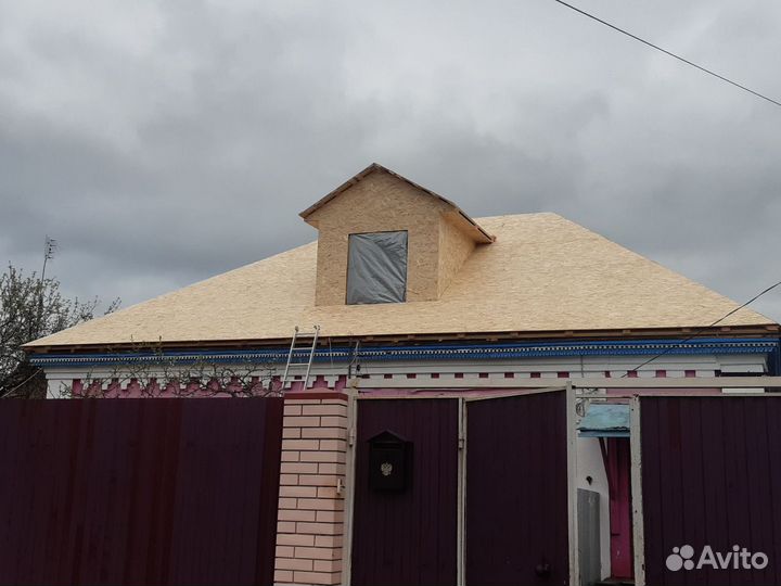 Поднятие домов,пристрои,крыши,веранды,заборы