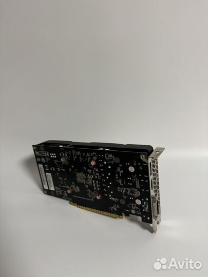 Видеокарта Gtx 1050 Ti 4 Gb