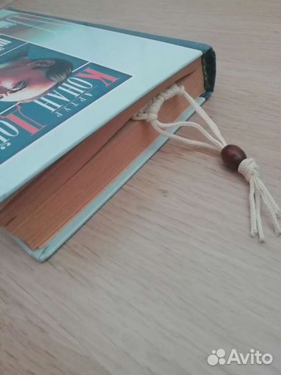 Закладки для книг макраме