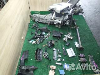 Двс toyota crown majesta 2004 UZS187 3UZ-FE