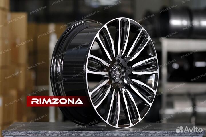 Кованые диски FLR-3 для Discovery 5