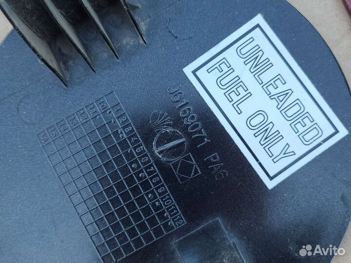 Лючок бензобака Daewoo Nexia Дэу Нексия