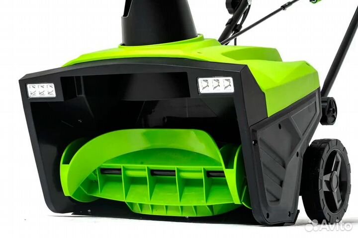 Снегоуборщик Greenworks SN2300. 2602707