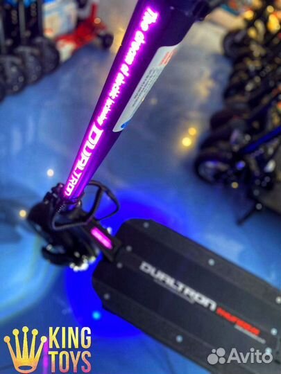 Электросамокат Dualtron Thunder New 2020