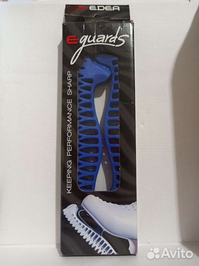 Чехлы для коньков