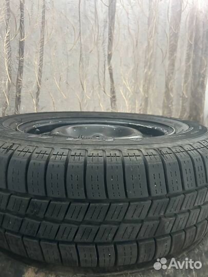 Штампы с резиной r 13 лето