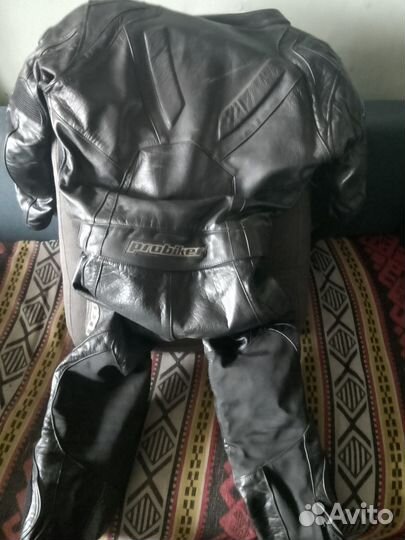 Мотокомбинезон раздельный