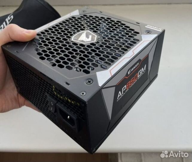 Блок питания aorus P850W 80 plus gold