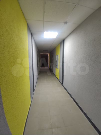 1-к. квартира, 33,7 м², 7/8 эт.