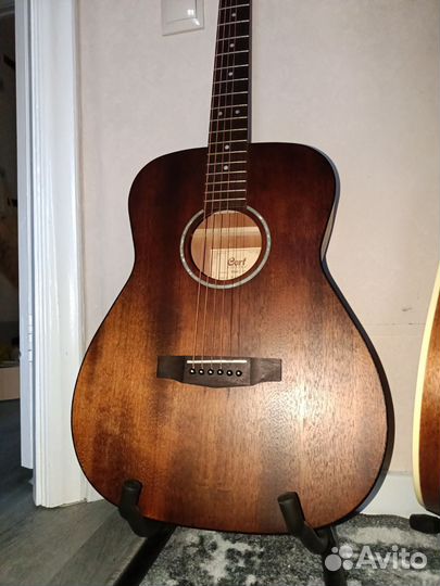 Акустическая гитара Cort новая