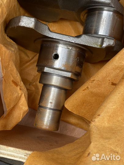 Коленвал 2с