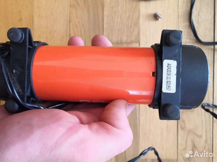 Компрессор для автомобиля